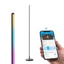 Govee LED Floor Lamp Inteligentne oświetlenie podłogowe Wi-Fi/Bluetooth