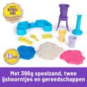 Kinetic Sand Soft Serve Station