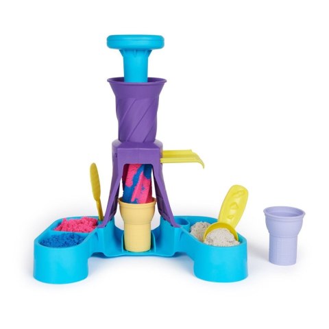 Kinetic Sand Soft Serve Station Kinetic Sand Soft Serve Station