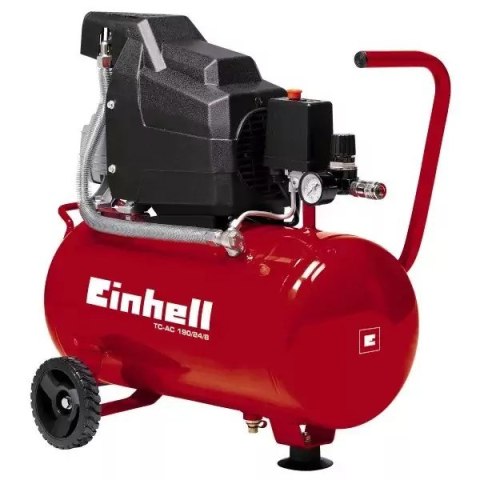 Kompresor olejowy TC-AC 190/24/8 4007325 EINHELL Kompresor olejowy TC-AC 190/24/8 4007325 EINHELL