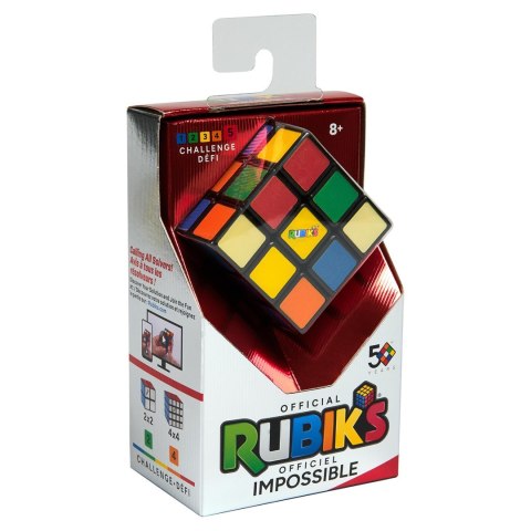 Kostka Rubika Rubik's: Kostka Multikolor 6063974 p4 Spin Master Kostka Rubika Rubik's: Kostka Multikolor 6063974 p4 Spin Master