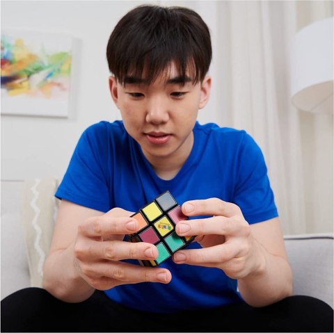 Kostka Rubika Rubik's: Kostka Multikolor 6063974 p4 Spin Master Kostka Rubika Rubik's: Kostka Multikolor 6063974 p4 Spin Master