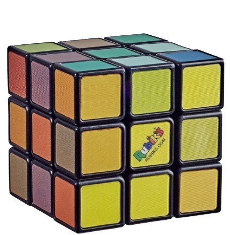 Kostka Rubika Rubik's: Kostka Multikolor 6063974 p4 Spin Master Kostka Rubika Rubik's: Kostka Multikolor 6063974 p4 Spin Master