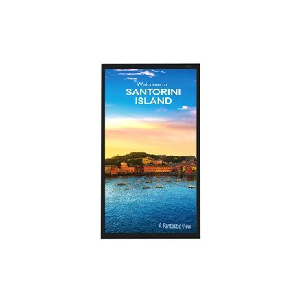 LG 49XE4F-M Digital signage display 124,5 cm (49') IPS 4000 cd/m2 Full HD Czarny 24/7 LG 49XE4F-M Digital signage display 124,5 cm (49') IPS 4000 cd/m2 Full HD Czarny 24/7