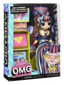 LOL Suprise OMG Core Doll Lalka VICTORY + modowe akcesoria 591504