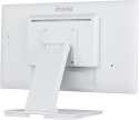 Monitor T2252MSC-W2 21.5 cali biały dotykowy z powłoką antyodciskową