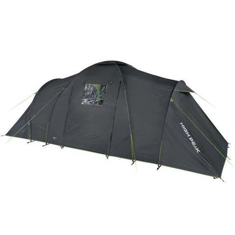 Namiot High Peak Como 4.0 szaro-zielony 4-osobowy Namiot High Peak Como 4.0 szaro-zielony 4-osobowy