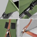Namiot kempingowy NILS CAMP Trekker III NC6312 3 osobowy zielony