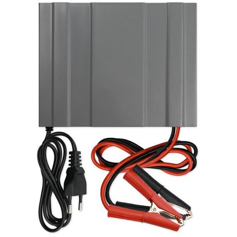 QOLTEC ŁADOWARKA 12V | 12.6V | 24V | PROSTOWNIK Z FUNKCJĄ NAPRAWY DO AGM GEL LIFEPO4 | LCD QOLTEC ŁADOWARKA 12V | 12.6V | 24V | PROSTOWNIK Z FUNKCJĄ NAPRAWY DO AGM GEL LIFEPO4 | LCD