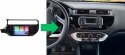 RADIO NAWIGACJA GPS KIA RIO III 2015-2018 ANDROID