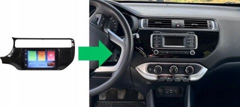 RADIO NAWIGACJA GPS KIA RIO III 2015-2018 ANDROID RADIO NAWIGACJA GPS KIA RIO III 2015-2018 ANDROID