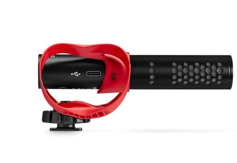 RODE VideoMic GO II HELIX - mikrofon do kamery, wersja z uchwytem Helix