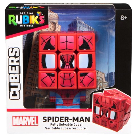 SPIN Rubik Spiderman kostka 6071040 /4 SPIN Rubik Spiderman kostka 6071040 /4