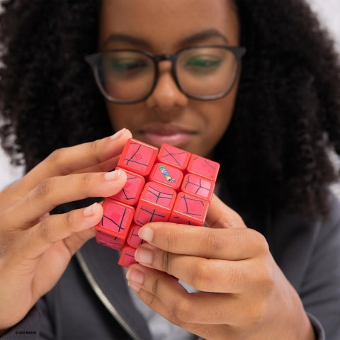 SPIN Rubik Spiderman kostka 6071040 /4 SPIN Rubik Spiderman kostka 6071040 /4