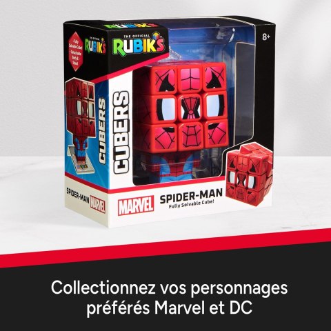 SPIN Rubik Spiderman kostka 6071040 /4 SPIN Rubik Spiderman kostka 6071040 /4