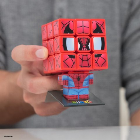 SPIN Rubik Spiderman kostka 6071040 /4 SPIN Rubik Spiderman kostka 6071040 /4