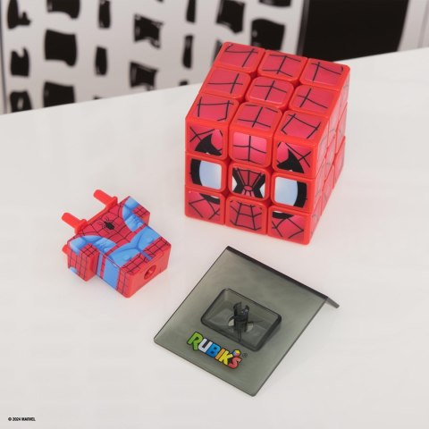 SPIN Rubik Spiderman kostka 6071040 /4 SPIN Rubik Spiderman kostka 6071040 /4