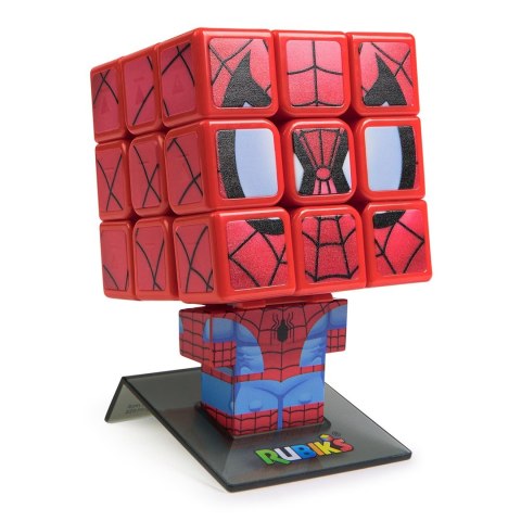 SPIN Rubik Spiderman kostka 6071040 /4 SPIN Rubik Spiderman kostka 6071040 /4