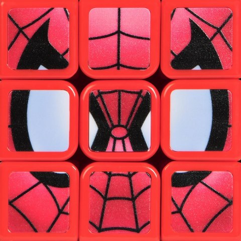 SPIN Rubik Spiderman kostka 6071040 /4 SPIN Rubik Spiderman kostka 6071040 /4