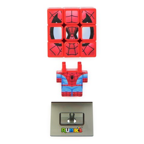 SPIN Rubik Spiderman kostka 6071040 /4 SPIN Rubik Spiderman kostka 6071040 /4