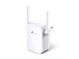 TP-LINK RE305 Nadajnik sieciowy Biały 10, 100 Mbit/s