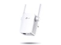 TP-LINK RE305 Nadajnik sieciowy Biały 10, 100 Mbit/s