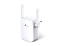 TP-LINK RE305 Nadajnik sieciowy Biały 10, 100 Mbit/s