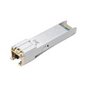 TP-Link TL-SM331T moduł przekaźników sieciowych Swiatłowód 1250 Mbit/s SFP 850 nm