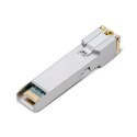 TP-Link TL-SM331T moduł przekaźników sieciowych Swiatłowód 1250 Mbit/s SFP 850 nm