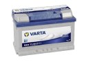 Varta Blue Dynamic 572 409 068 akumulator samochodowy 72 Ah 12 V 680 A