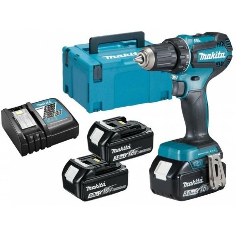 Wkrętarka Aku 18V 50Nm 3x3,0Ah DDF485RF3J MAKITA Wkrętarka Aku 18V 50Nm 3x3,0Ah DDF485RF3J MAKITA