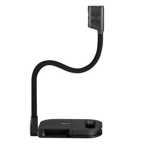 AVer U50+ aparat do dokumentów Czarny 25,4 / 3,2 mm (1 / 3.2") CMOS USB 2.0 AVer U50+ aparat do dokumentów Czarny 25,4 / 3,2 mm (1 / 3.2") CMOS USB 2.0