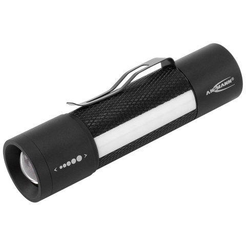 Ansmann 1600-0137 latarka Czarny, Biały Latarka ręczna LED Ansmann 1600-0137 latarka Czarny, Biały Latarka ręczna LED