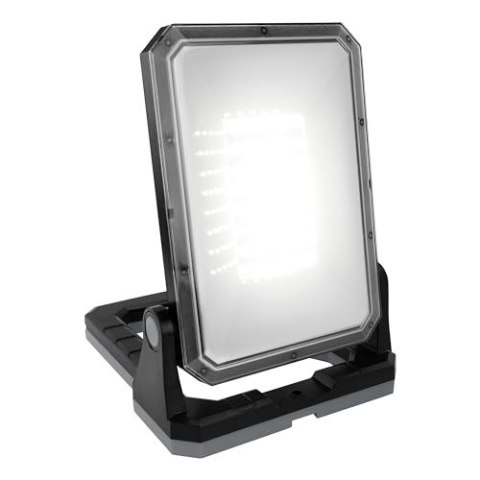 Ansmann WL2000R-ECO Czarny, Szary LED 48 W Ansmann WL2000R-ECO Czarny, Szary LED 48 W
