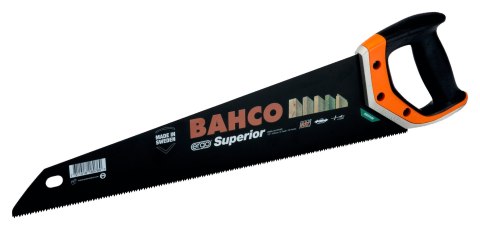 Bahco 2600-22-XT-HP piła ręczna Piła wzdłużna 55 cm Czarny, Stal nierdzewna Bahco 2600-22-XT-HP piła ręczna Piła wzdłużna 55 cm Czarny, Stal nierdzewna