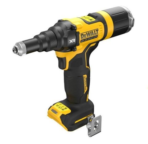DeWALT DCF403NT-XJ narzędzie do nitów mechanicznych Czarny, Żółty 2.4,3.2,4,4.8 mm 10000 kN