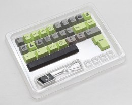 Ducky DCA132-USMICCHPH1 części do urządzeń wejściowych Nakładki na przyciski klawiatury