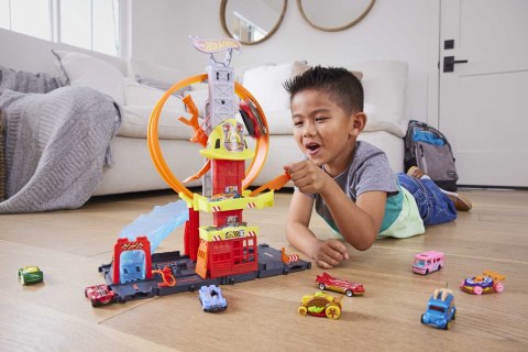 Hot Wheels City Super Fire Station Hot Wheels City Super Fire Station