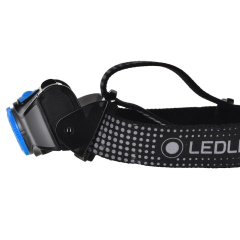 Ledlenser MH7 Czarny, Niebieski Latarka czołowa LED Ledlenser MH7 Czarny, Niebieski Latarka czołowa LED