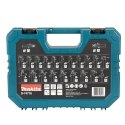 Makita frezy uniwersalne 8mm zestaw 22sztuk