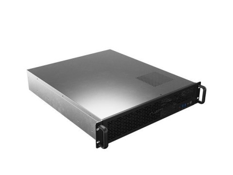 Obudowa do serwera modułowego Rack (2U) 0 GB Lanberg SC01-5202-12B Obudowa do serwera modułowego Rack (2U) 0 GB Lanberg SC01-5202-12B
