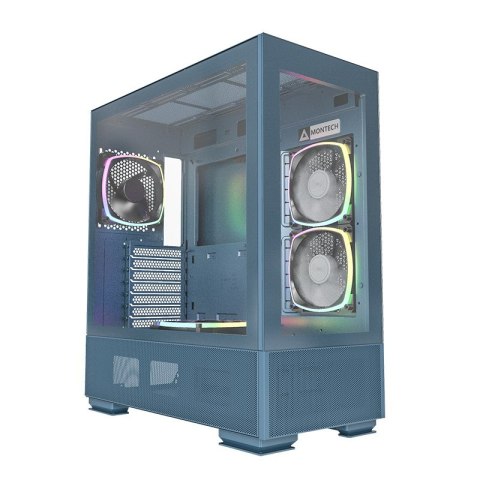 Obudowa komputerowa Montech Sky Two - Niebiska Obudowa komputerowa Montech Sky Two - Niebiska