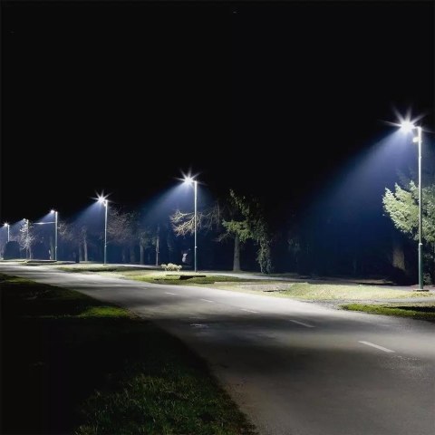 Oprawa uliczna LED V-TAC VT-50ST 50W SAMSUNG CHIP 4000K 5000lm (SKU 215271) Szary Oprawa uliczna LED V-TAC VT-50ST 50W SAMSUNG CHIP 4000K 5000lm (SKU 215271) Szary