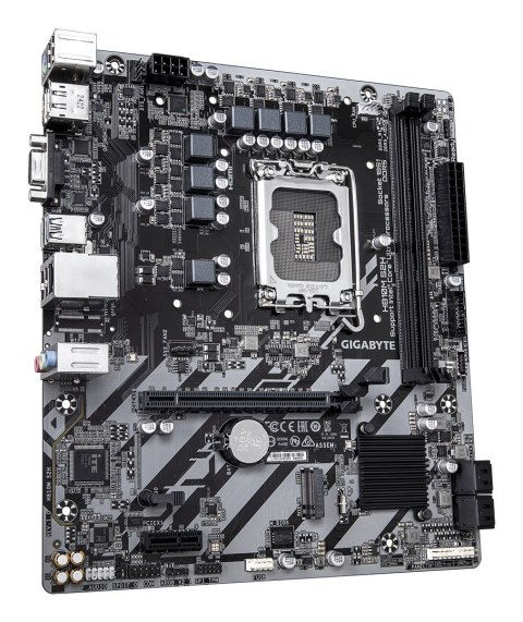 Płyta główna Gigabyte H810M S2H (H810,S1851,mATX,DDR5)