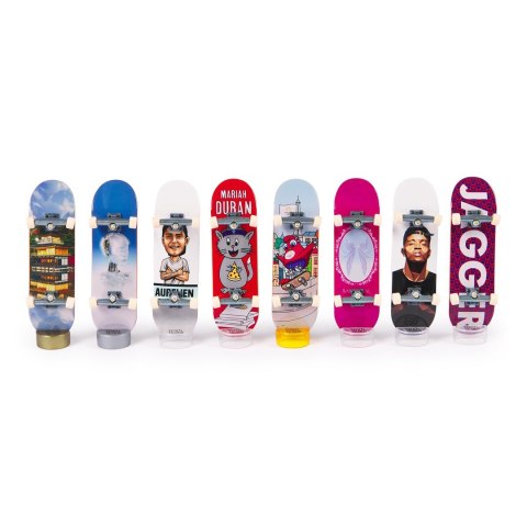 *****SPIN TechDeck zestaw do fingerboard 6070368 *****SPIN TechDeck zestaw do fingerboard 6070368