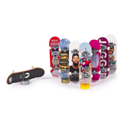 *****SPIN TechDeck zestaw do fingerboard 6070368 *****SPIN TechDeck zestaw do fingerboard 6070368