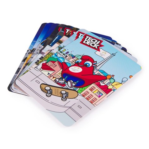 *****SPIN TechDeck zestaw do fingerboard 6070368 *****SPIN TechDeck zestaw do fingerboard 6070368
