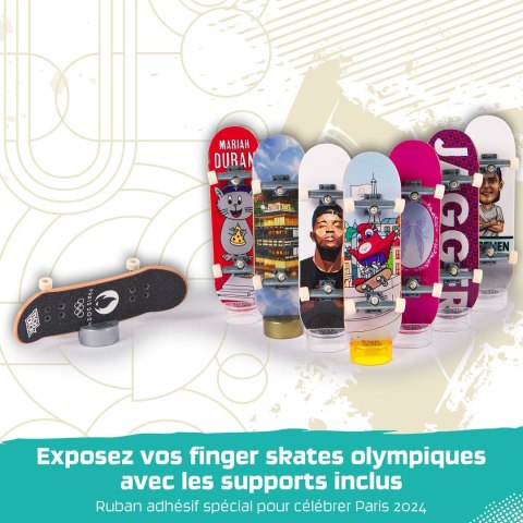 *****SPIN TechDeck zestaw do fingerboard 6070368 *****SPIN TechDeck zestaw do fingerboard 6070368