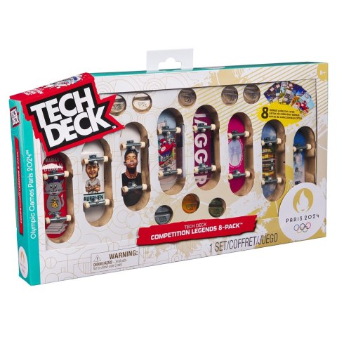 *****SPIN TechDeck zestaw do fingerboard 6070368 *****SPIN TechDeck zestaw do fingerboard 6070368