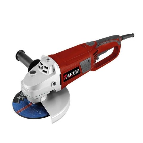 SZLIFIERKA KĄTOWA VERTEX VSK23002R 2400W SZLIFIERKA KĄTOWA VERTEX VSK23002R 2400W